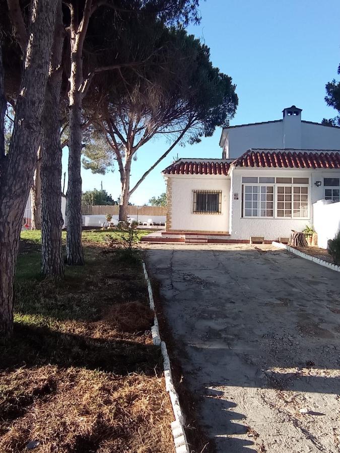 La Estrella - Piscina Privada Villa Chiclana de la Frontera Dış mekan fotoğraf