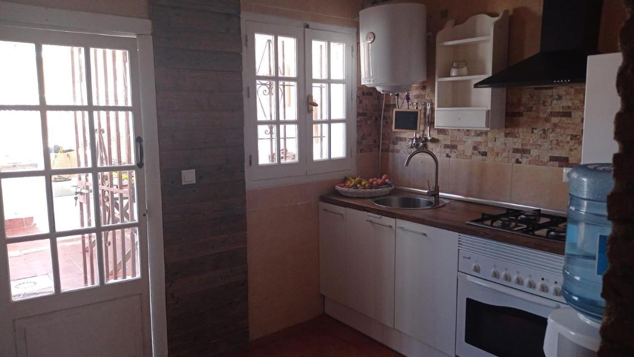 La Estrella - Piscina Privada Villa Chiclana de la Frontera Dış mekan fotoğraf