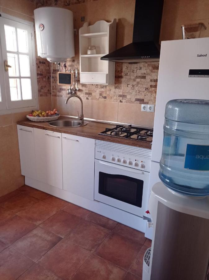 La Estrella - Piscina Privada Villa Chiclana de la Frontera Dış mekan fotoğraf